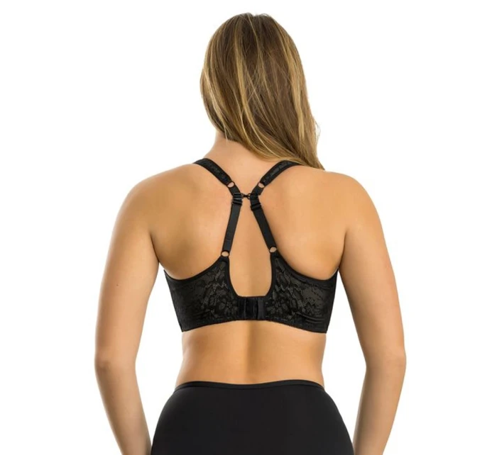 Dámska podprsenka 3D SPacer Parfait P7000 32 DD Black