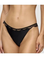 Crazy model 21042448 Love Highleg Tai BLACK  BLACK - Triumph