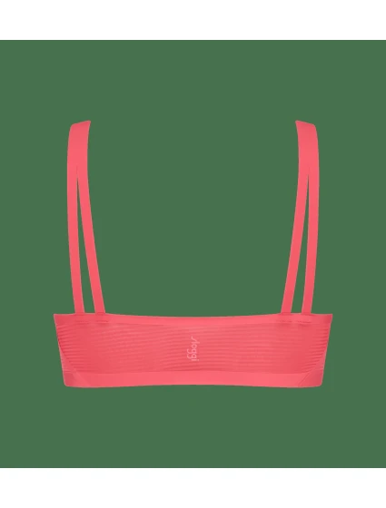 sloggi ZERO Feel Air Bralette - RED - SLOGGI RED - SLOGGI