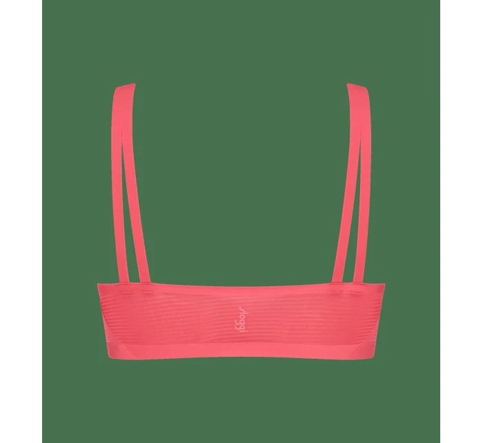 sloggi ZERO Feel Air Bralette - RED - SLOGGI RED - SLOGGI