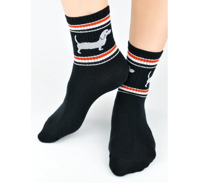 Ponožky  3542 model 21272254 - Noviti