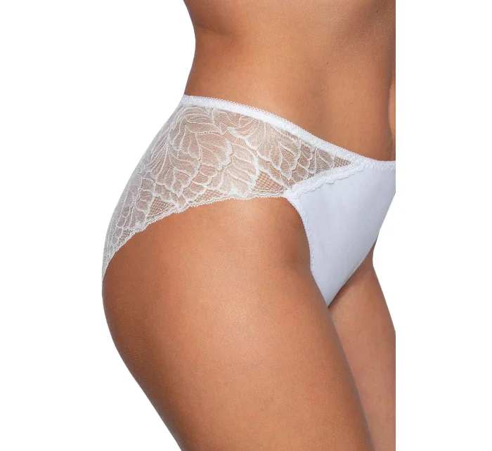 Dámske nohavičky 182 white - BABELL