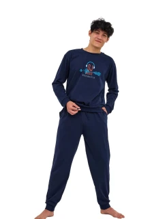 Chlapecké pyžamo   model 21788554 - Cornette