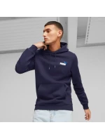 Mikina ESS+ 2 Col Small Logo Hoodie FL M model 18999095 06 pánské - Puma Mikina ESS+ 2 Col Small Logo Hoodie FL M model 18999095 06 pánské - Puma