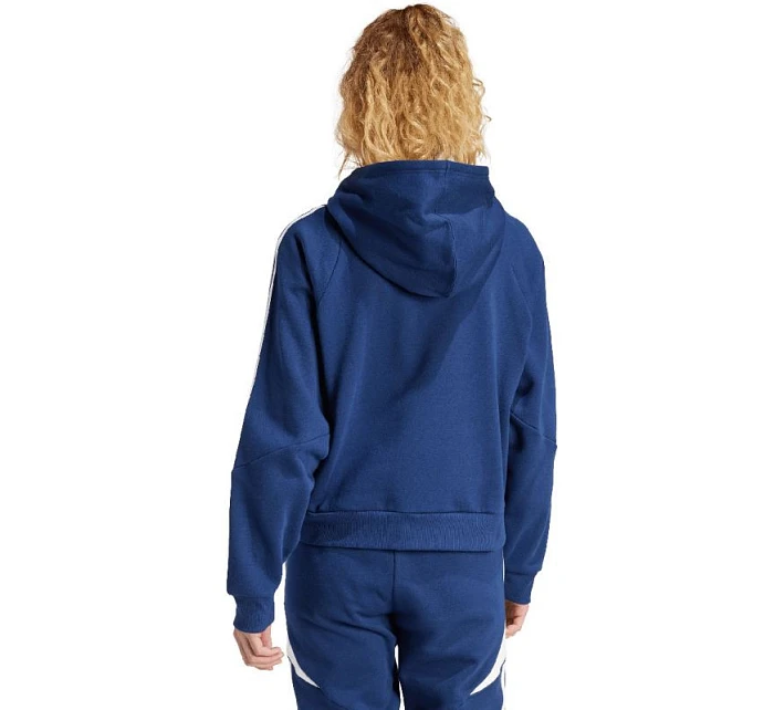 Mikina s kapucí Tiro 24 W model 19684457 - ADIDAS