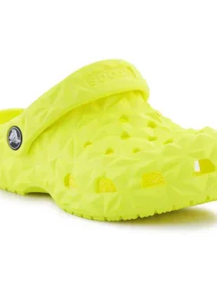 Crocs Classic Geometric Clog Jr 209572-76M
