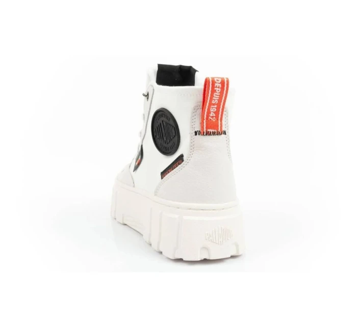 Topánky Palladium W 98573-116 dámske