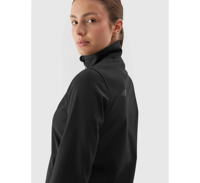 Softshellová bunda s vetruodolnou membránou 5000 dámska 4F