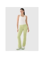 Dámske rýchloschnúce tréningové nohavice 4F 4FRSS25TFTRF1037-42S dámske Dámske rýchloschnúce tréningové nohavice 4F 4FRSS25TFTRF1037-42S dámske