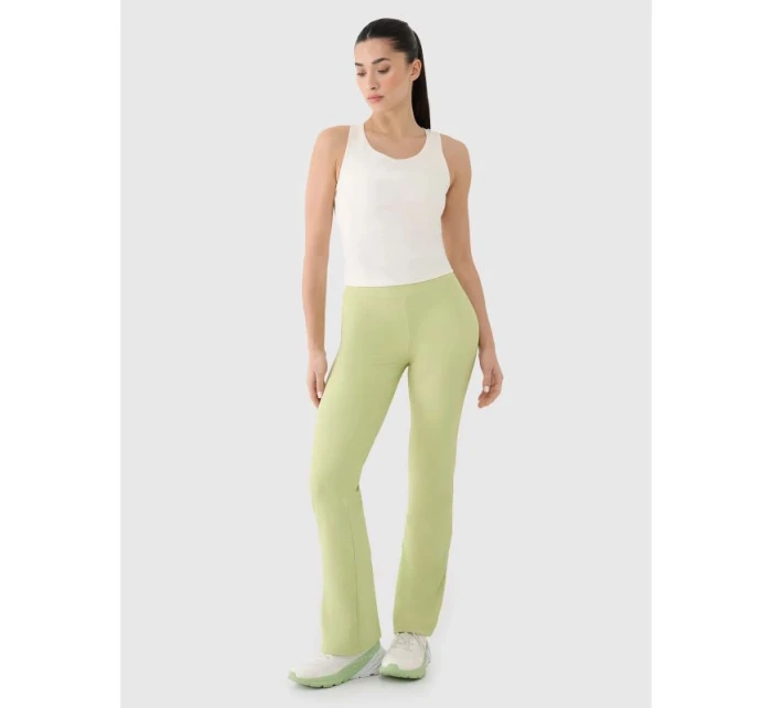 Dámske rýchloschnúce tréningové nohavice 4F 4FRSS25TFTRF1037-42S dámske Dámske rýchloschnúce tréningové nohavice 4F 4FRSS25TFTRF1037-42S dámske