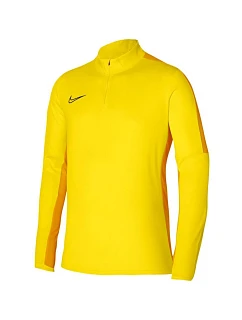 Detská mikina Nike Df Academy 23 Drill Top SS yellow DR1356 719