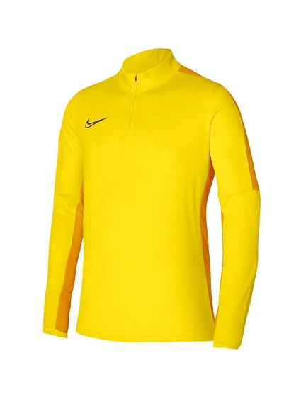 Detská mikina Nike Df Academy 23 Drill Top SS yellow DR1356 719