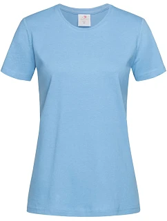 Stedman Classic-T Women Dámske tričko 05.2600 svetlo modré