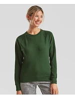 LadyFit Raglan Sweat Dámská raglánová mikina deep navy model 22434214 - Fruit of the Loom LadyFit Raglan Sweat Dámská raglánová mikina deep navy model 22434214 - Fruit of the Loom