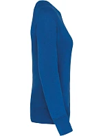 K Dámská raglánová mikina z bio bavlny 20.K ocean blue heather model 22509775 - Kariban K Dámská raglánová mikina z bio bavlny 20.K ocean blue heather model 22509775 - Kariban