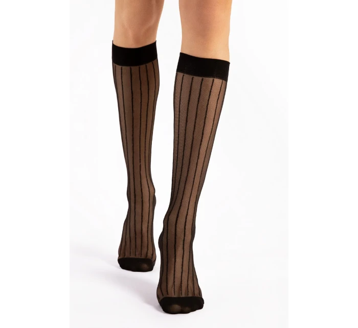 Fiore Linea 15 DEN G2144 farba:čierna