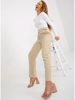 BR SP 113 nohavice.59 béžová BR SP 113 nohavice.59 béžová