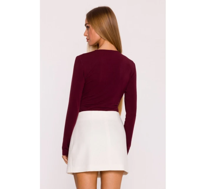 model 21202783 Mini sukně krémová - Moe