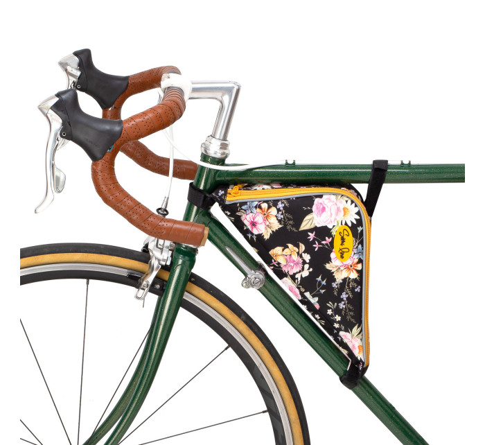 Taška na rám kolesa Semiline A3018-1 Multicolour