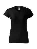 Basic tričko dámské černá Basic tričko dámské černá