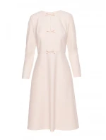 Šaty s mašlí  kost  model 21957376 - STYLOVE