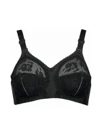 Podprsenka model 8878284 X černá BLACK - Triumph Podprsenka model 8878284 X černá BLACK - Triumph