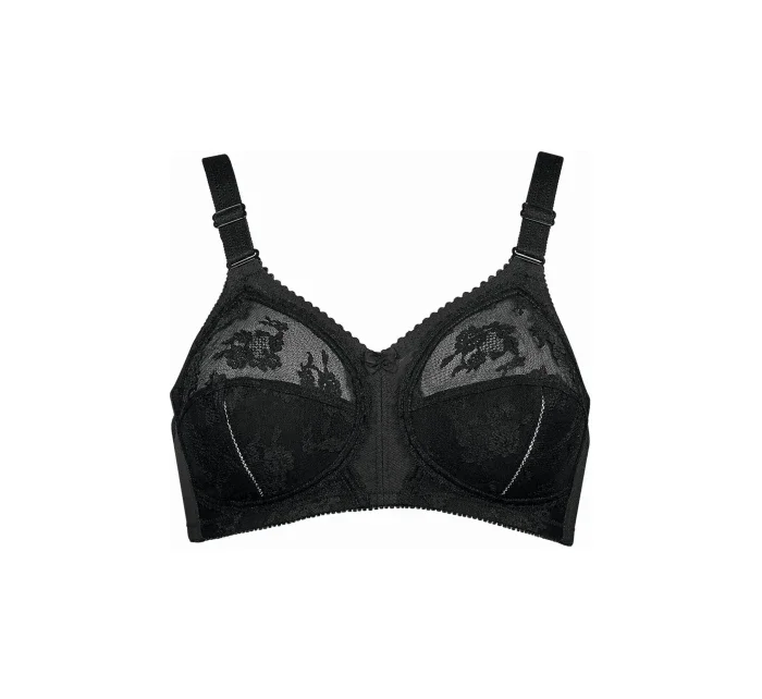 Podprsenka model 8878284 X černá BLACK - Triumph Podprsenka model 8878284 X černá BLACK - Triumph