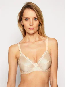 Podprsenka Claudette 200 WX jemná telová - TRIUMPH