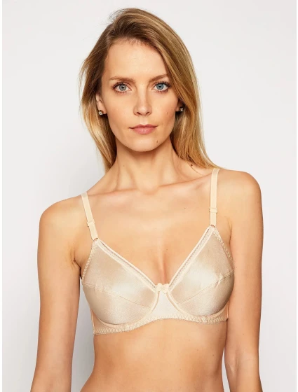 Podprsenka Claudette 200 WX jemná telová - TRIUMPH Podprsenka Claudette 200 WX jemná telová - TRIUMPH