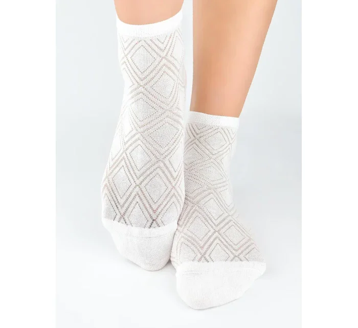 model 20942830 Dámské ponožky z viskózy 3641 - Noviti