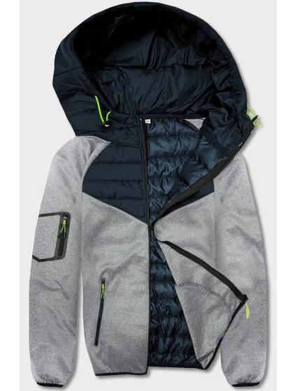 Tmavě pánská model 18436112 - J.STYLE Tmavě pánská model 18436112 - J.STYLE