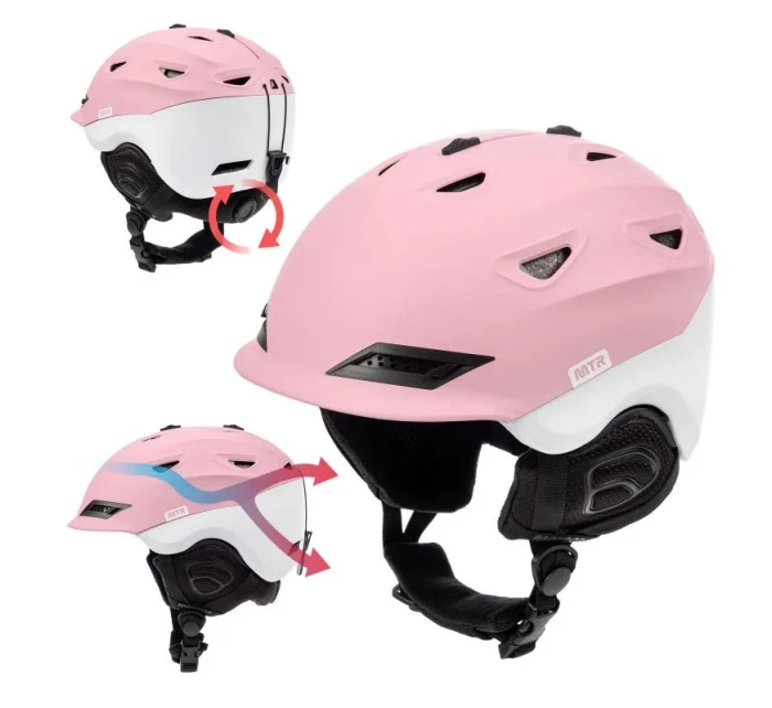 Lyžařská helma  L cm model 20739523 - Meteor