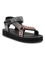 Sandały Forest High Animal Print W model 21094676 - D.Franklin