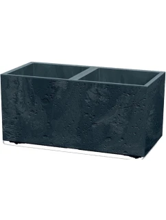 SIERRA CASE CONTAINER BETON EFFECT 77x39 ANTHRACITE detské