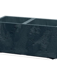 SIERRA CASE CONTAINER BETON EFFECT 77x39 ANTHRACITE detské