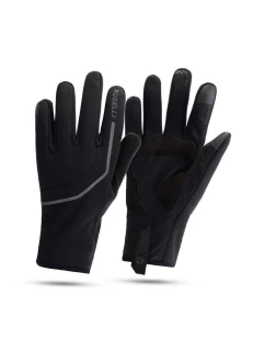 Zimné rukavice Rogelli APEX čierne 3XL