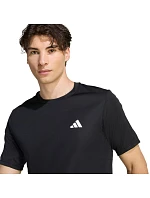 Pánske tričko adidas Workout Essential Base T-shirt black KA3569 pánske
