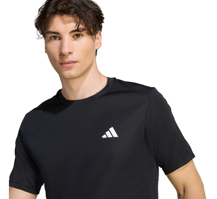 Pánske tričko adidas Workout Essential Base T-shirt black KA3569 pánske