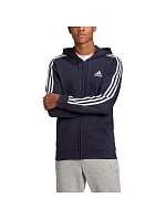 Adidas Essentials Celozapínacia mikina s kapucňou M GK9053 muži