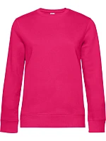 B&C QUEEN Crew Neck_° Dámská mikina model 22484867 magenta pink B&C QUEEN Crew Neck_° Dámská mikina model 22484867 magenta pink