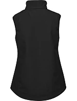 TJ dámská softshellová vesta 18. black model 22540296 - Tee Jays TJ dámská softshellová vesta 18. black model 22540296 - Tee Jays