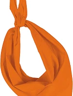 K-up KP 064 Šatka „Fiesta“ 20.0064 oranžová