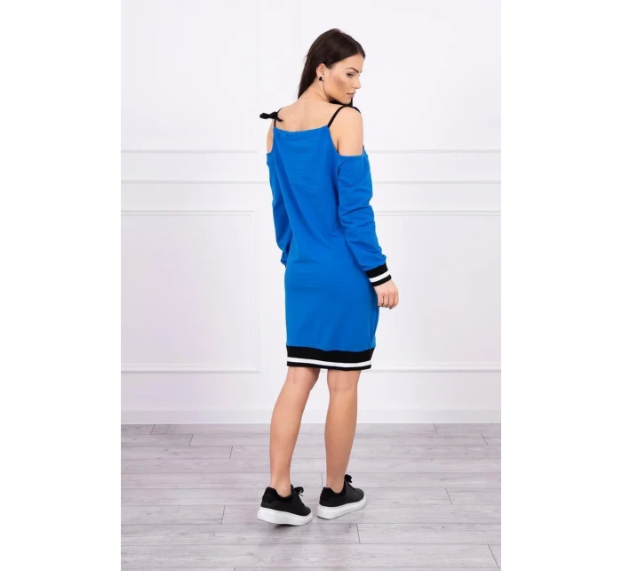 Nevädzové šaty Tres Chic Nevädzové šaty Tres Chic