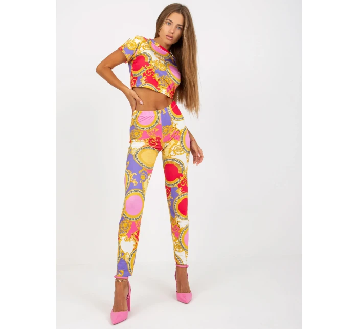 Sada DHJ KMPL model 17507237 růžová - FPrice