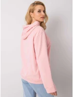 Mikina EM BL ES 21 525.10 svetlo ružová