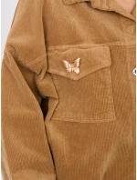 Kurtka IT KR model 22013713 camelowy - FPrice