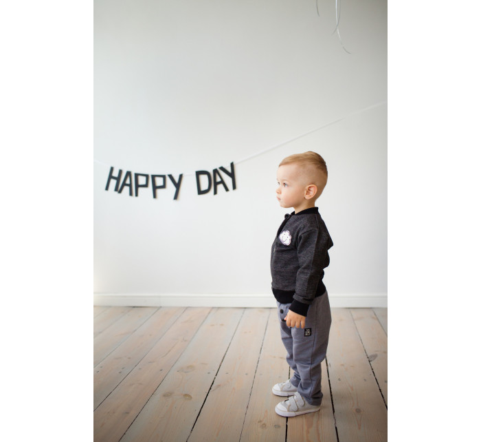 Pinokio Happy Day Nohavice Grey