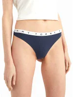 Dámske tangá 3Pack UW0UW02521-0V7 - Tommy Hilfiger