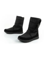 Pánske snehové topánky PROGJ-24-154 Black - Progress Pánske snehové topánky PROGJ-24-154 Black - Progress