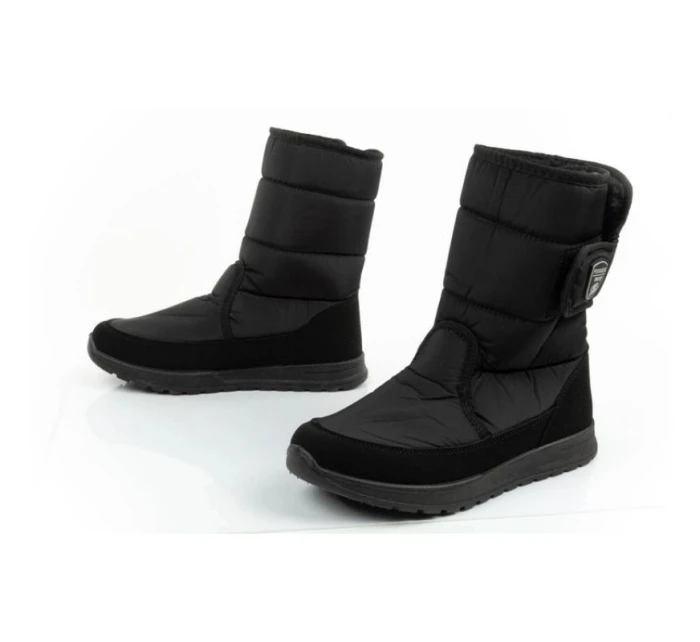 Pánske snehové topánky PROGJ-24-154 Black - Progress Pánske snehové topánky PROGJ-24-154 Black - Progress